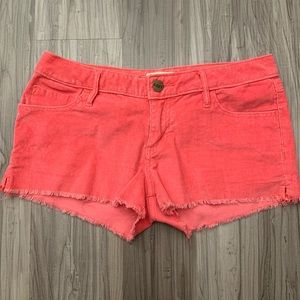 Roxy Corduroy Shorts